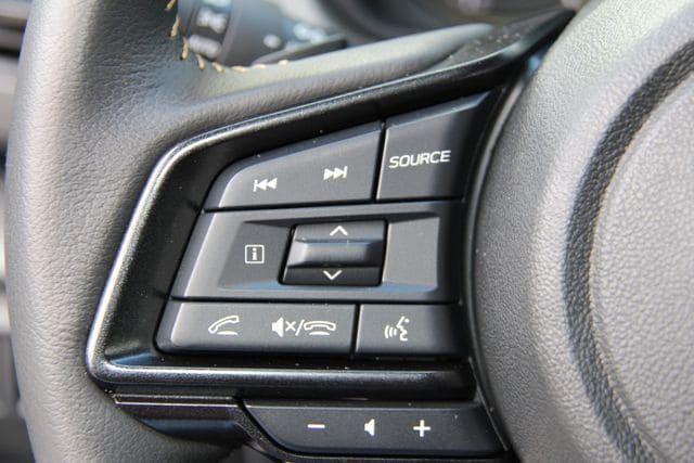 used 2024 Subaru Crosstrek car, priced at $27,599