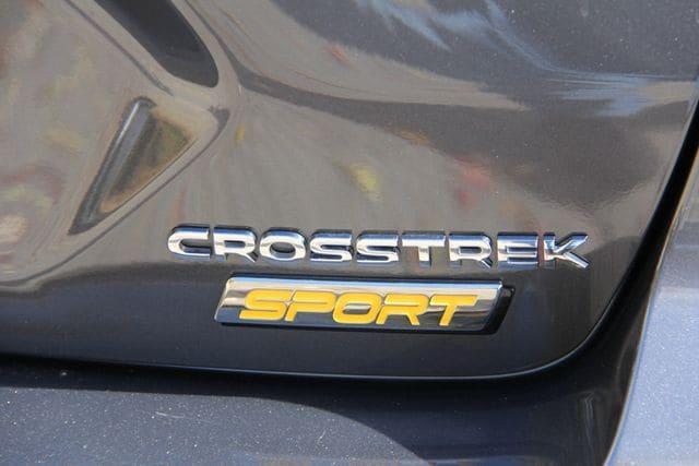 used 2024 Subaru Crosstrek car, priced at $27,599