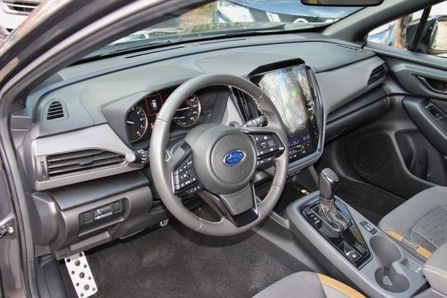 used 2024 Subaru Crosstrek car, priced at $27,599