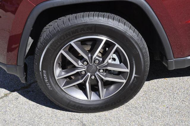 used 2022 Jeep Grand Cherokee WK car, priced at $25,995