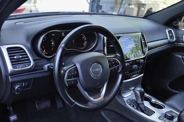 used 2022 Jeep Grand Cherokee WK car, priced at $25,995