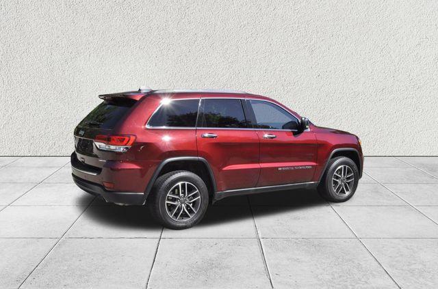 used 2022 Jeep Grand Cherokee WK car, priced at $25,995