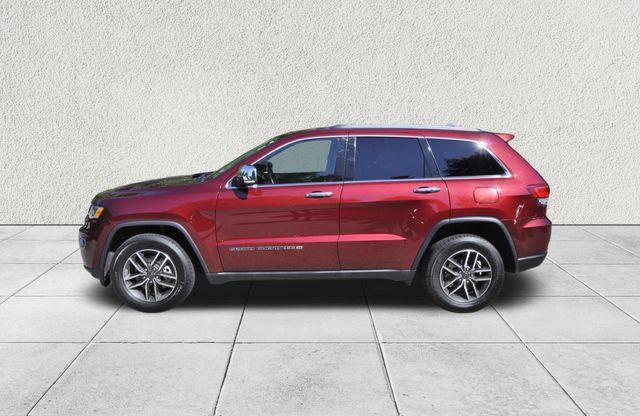 used 2022 Jeep Grand Cherokee WK car, priced at $27,990