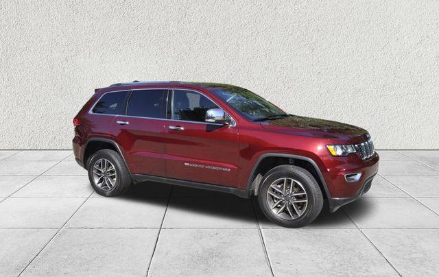 used 2022 Jeep Grand Cherokee WK car, priced at $25,995