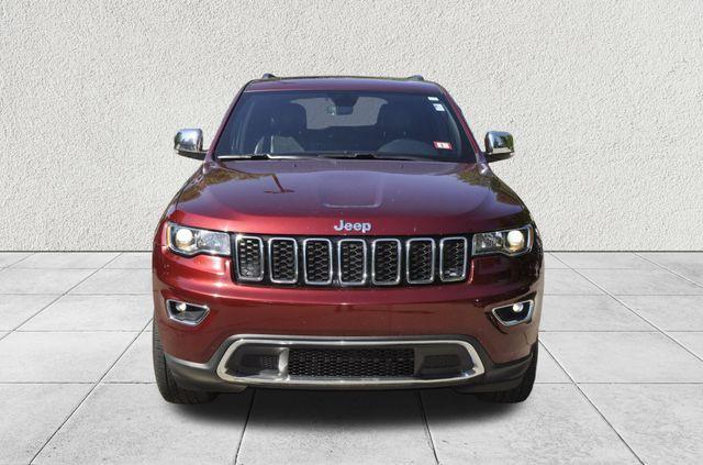 used 2022 Jeep Grand Cherokee WK car, priced at $27,990