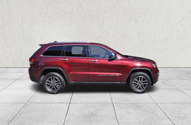 used 2022 Jeep Grand Cherokee WK car, priced at $25,995