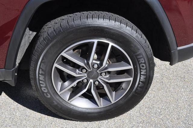 used 2022 Jeep Grand Cherokee WK car, priced at $25,995