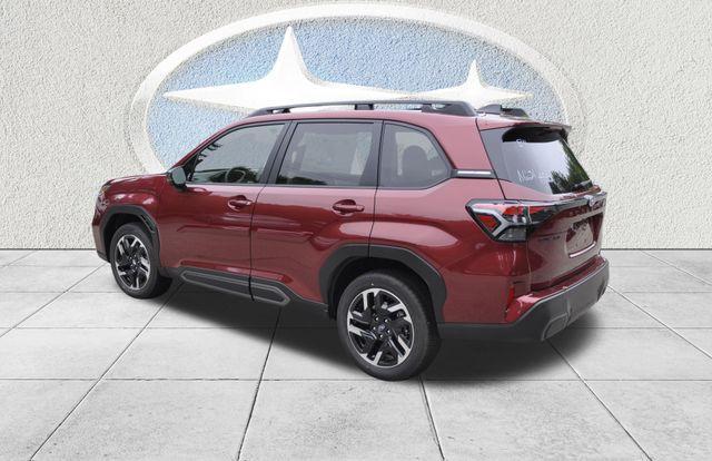 new 2025 Subaru Forester car, priced at $35,858