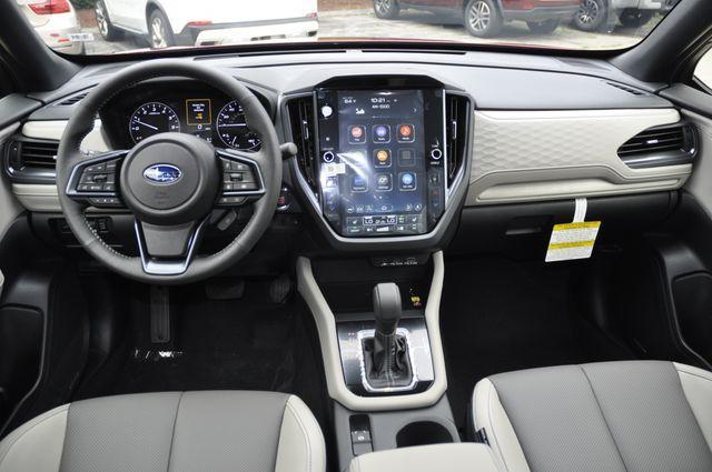 new 2025 Subaru Forester car, priced at $35,858