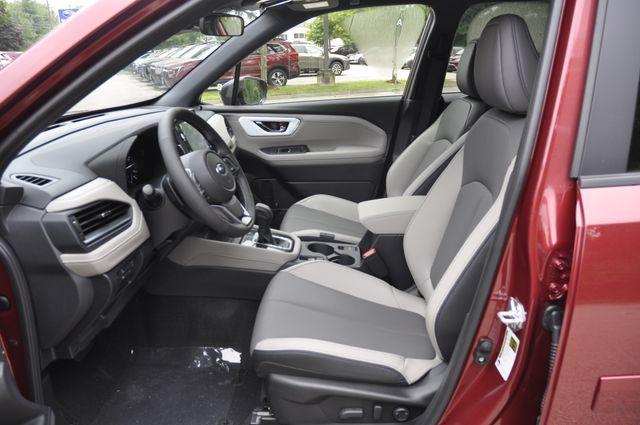 new 2025 Subaru Forester car, priced at $35,858