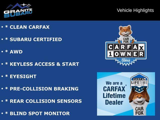 used 2020 Subaru Ascent car, priced at $26,490