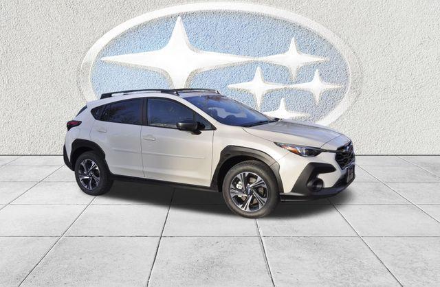 new 2025 Subaru Crosstrek car, priced at $28,988