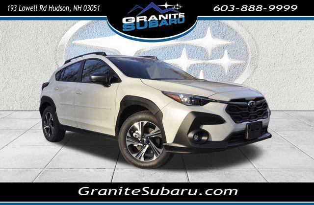 new 2025 Subaru Crosstrek car, priced at $29,488