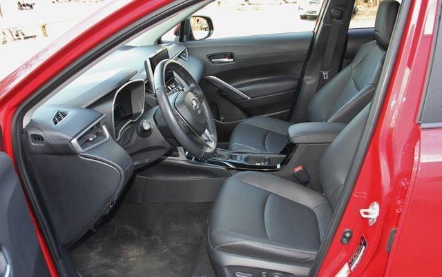 used 2023 Toyota Corolla Cross car, priced at $29,600