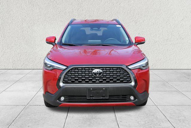 used 2023 Toyota Corolla Cross car, priced at $27,690