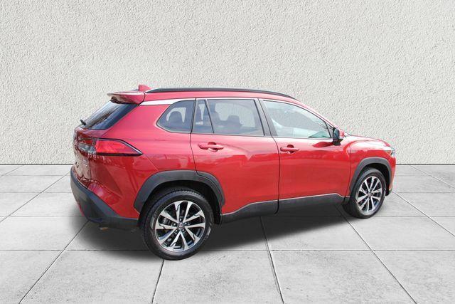 used 2023 Toyota Corolla Cross car, priced at $27,690