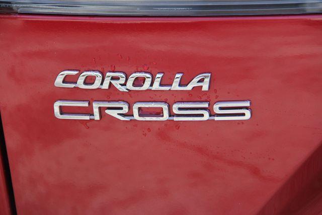 used 2023 Toyota Corolla Cross car, priced at $29,600