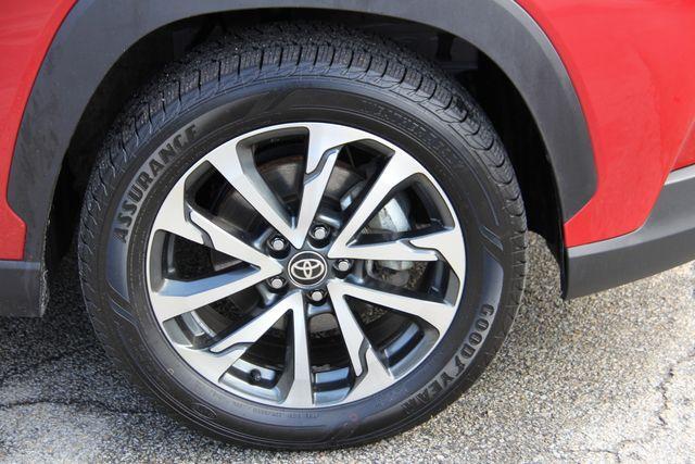 used 2023 Toyota Corolla Cross car, priced at $27,690