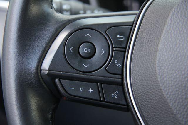 used 2023 Toyota Corolla Cross car, priced at $29,600