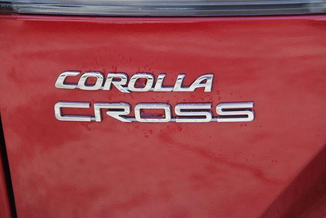 used 2023 Toyota Corolla Cross car, priced at $27,690
