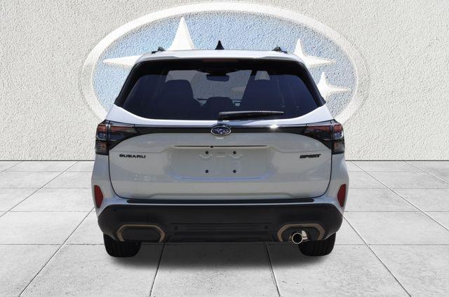 new 2025 Subaru Forester car, priced at $35,054