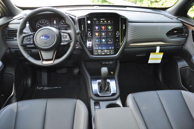 new 2025 Subaru Forester car, priced at $35,054