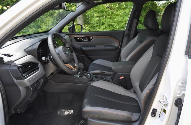 new 2025 Subaru Forester car, priced at $35,054