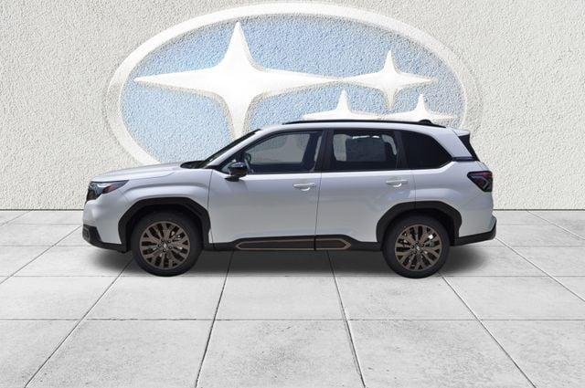 new 2025 Subaru Forester car, priced at $35,054