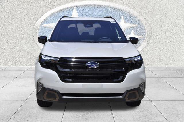 new 2025 Subaru Forester car, priced at $35,054