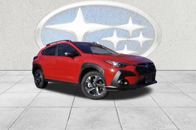 new 2025 Subaru Crosstrek car, priced at $31,708