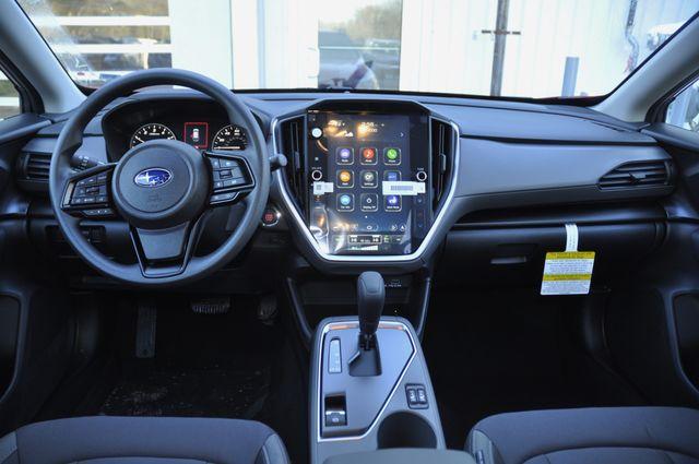 new 2025 Subaru Crosstrek car, priced at $31,708