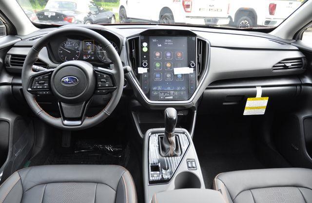 new 2024 Subaru Crosstrek car, priced at $32,809