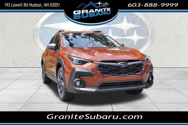 new 2024 Subaru Crosstrek car, priced at $32,809