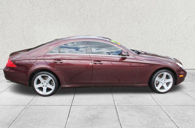 used 2006 Mercedes-Benz CLS-Class car, priced at $8,995