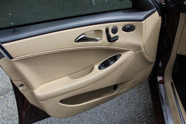 used 2006 Mercedes-Benz CLS-Class car, priced at $8,995