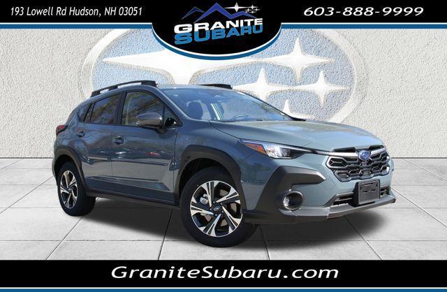 new 2025 Subaru Crosstrek car, priced at $29,513