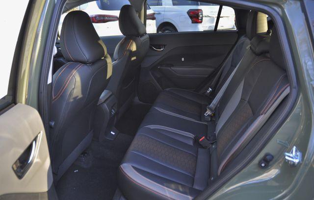 new 2025 Subaru Crosstrek car, priced at $33,721