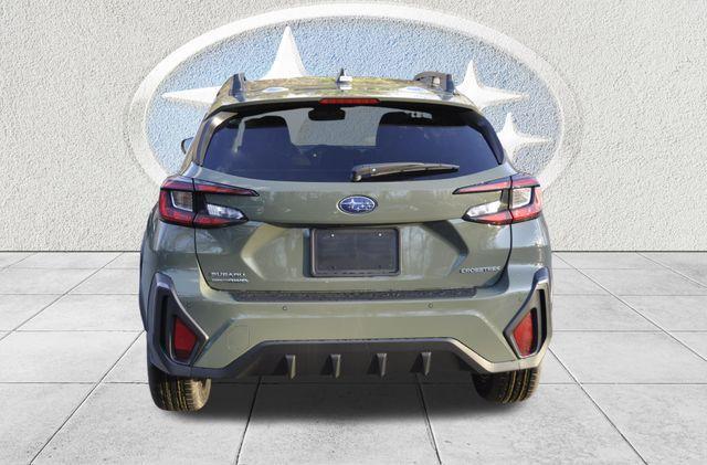 new 2025 Subaru Crosstrek car, priced at $36,741