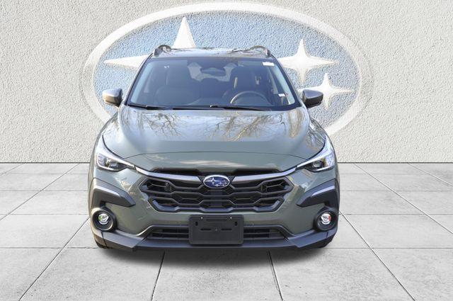 new 2025 Subaru Crosstrek car, priced at $33,621