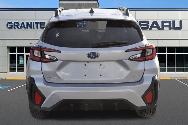 new 2025 Subaru Crosstrek car, priced at $28,790