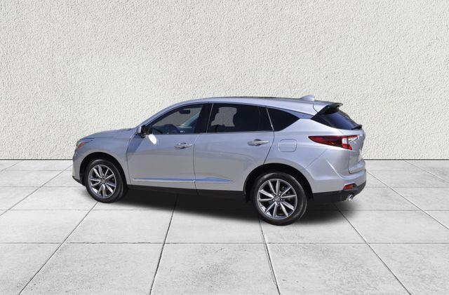 used 2020 Acura RDX car, priced at $30,990