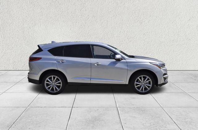 used 2020 Acura RDX car, priced at $30,990