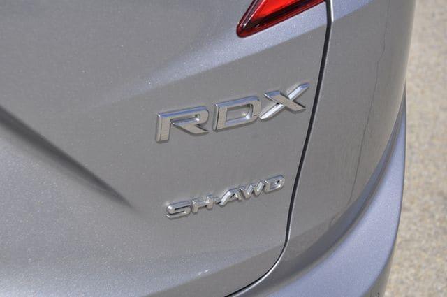 used 2020 Acura RDX car, priced at $30,990