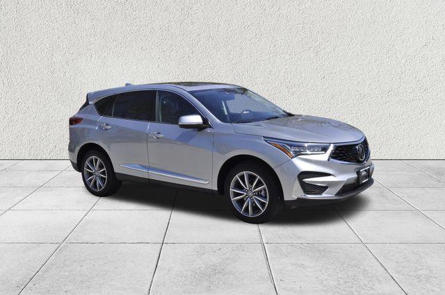 used 2020 Acura RDX car, priced at $30,990