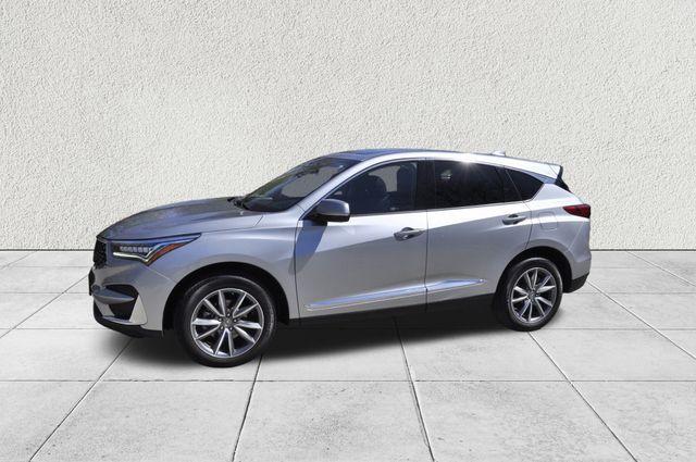 used 2020 Acura RDX car, priced at $30,990