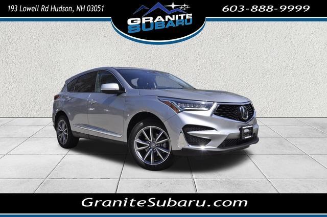 used 2020 Acura RDX car, priced at $30,990