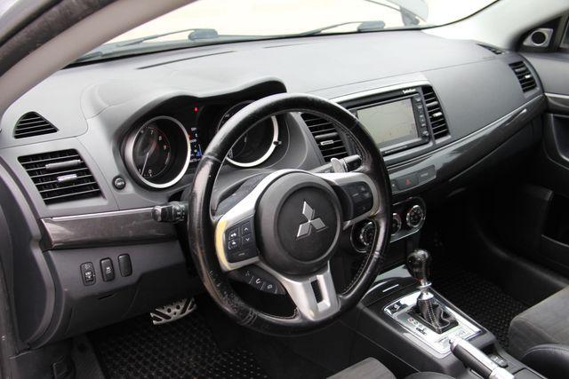 used 2011 Mitsubishi Lancer Evolution car, priced at $17,990