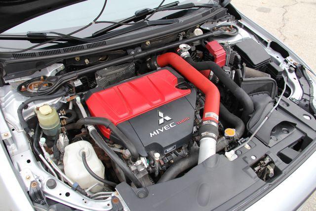 used 2011 Mitsubishi Lancer Evolution car, priced at $17,990