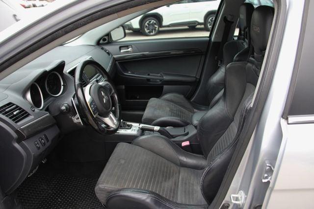 used 2011 Mitsubishi Lancer Evolution car, priced at $17,990