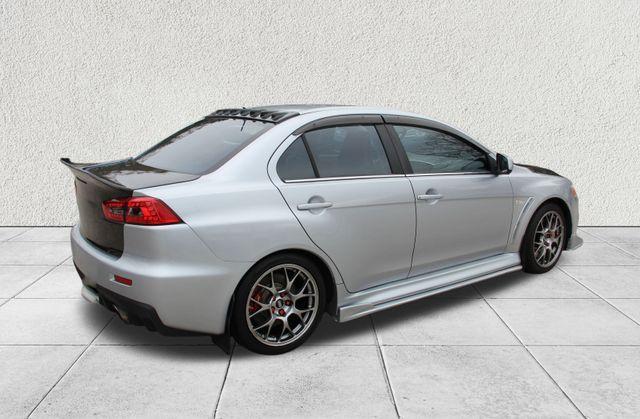 used 2011 Mitsubishi Lancer Evolution car, priced at $17,990